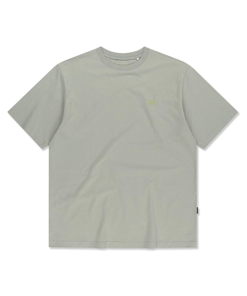 BROWNBREATH Tag Tee - Grey