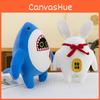 Zenless Zero Zone Sharkboo Plush Toy Gifts Decoration Game Characters Cartoon