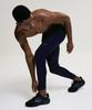Leijibi Air Cell Fit Free Men'S (Water Sports Running) Jogger Leggings Pants Black