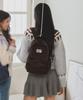 Masmarulez Mini Ver. Daily Backpack_Corduroy Deep Brown