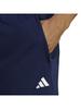 Adidas Train Essentials Complete Set Training Shorts Dark Men's BXJ23, Blue/White (IB8162)