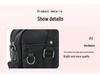 2024 Women's Japanese Style JK Uniform Crossbody Bag: Two-Dimensional Simple Academy Shoulder Handbag