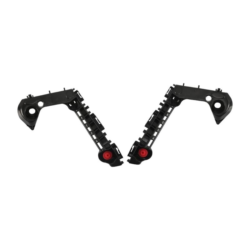 1 Pair Front Bumper Mounting Support Bracket 52116-02460 52115-02480 for 2019-2021 Front Bumper Brackets Retainer