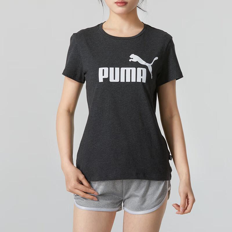 

Женская футболка с коротким рукавом Puma 673655-07 M