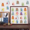 500 Dinosaur Reward Stickers: Creative DIY for Journals, Notebooks & Phone Cases