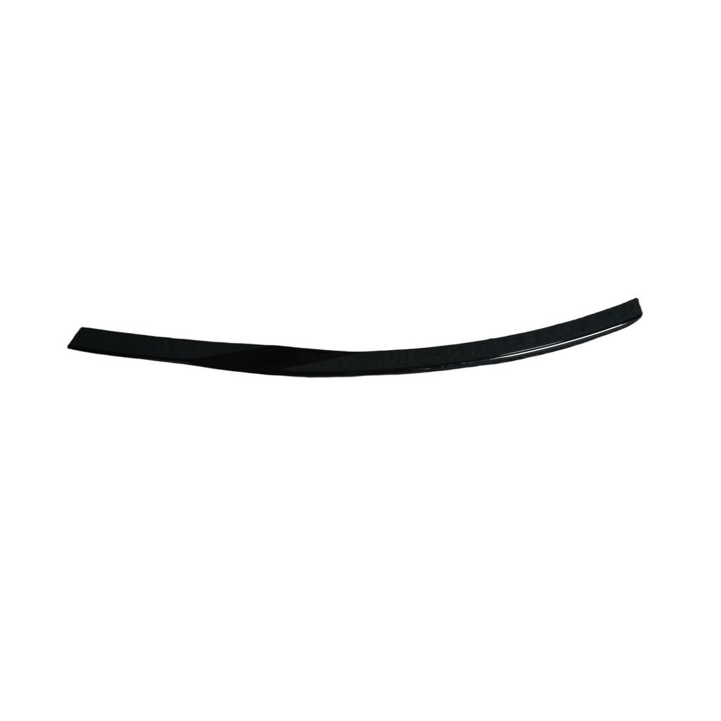 Land Rover Range Rover (L405) 2018 Executive Front Bumper Trim in Bright Black - Left Side
