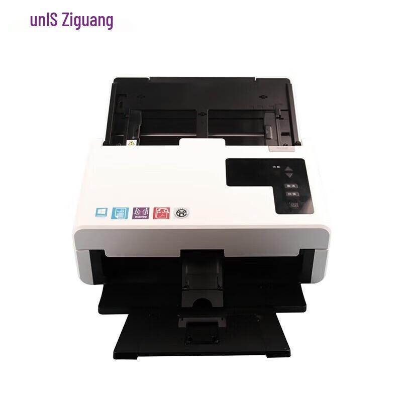 

Unisplendour Q400 A4 Duplex Sheet-fed Scanner