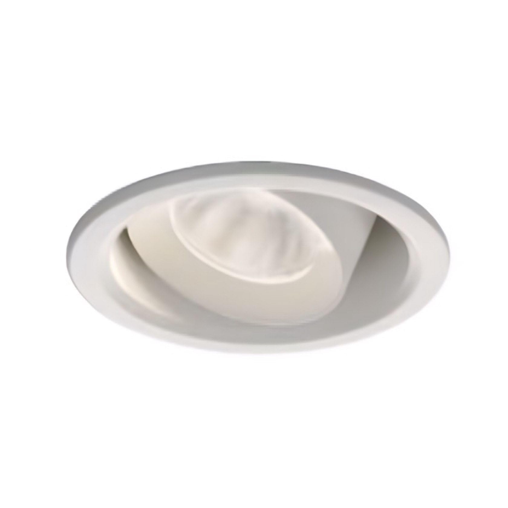 

DAIKO Універсальний світлодіодний точковий світильник, Напіввогнестійкий, Димований, Герметичний, Форма SB, Отвір для вбудовування 75 мм, Вбудований світлодіод 5.8 Вт, Тепле біле світло, 2700K, Еквівалентний