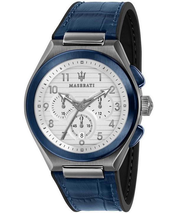 Maserati Triconic Chronograph Quartz R8871639001 100M Men's Watch
