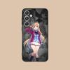 Classroom Elite Karuizawa Kei Phone Case for Samsung Galaxy S25 S24 S23 S22 S21 S20 Note20 Plus FE Ultra Colour Printing Pretty