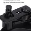 7/8in/22mm Left Brake Lever Master Cylinder Steel Alloy Clutch Lever Replacement for CRF50 CRF70 CRF80 XR50 XR70