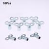 Radiator Valve Keys Zinc Alloy Square 5×5mm Socket Vent Air Valve Key Wrench Plumbing Valve Key For Radiators And Faucet