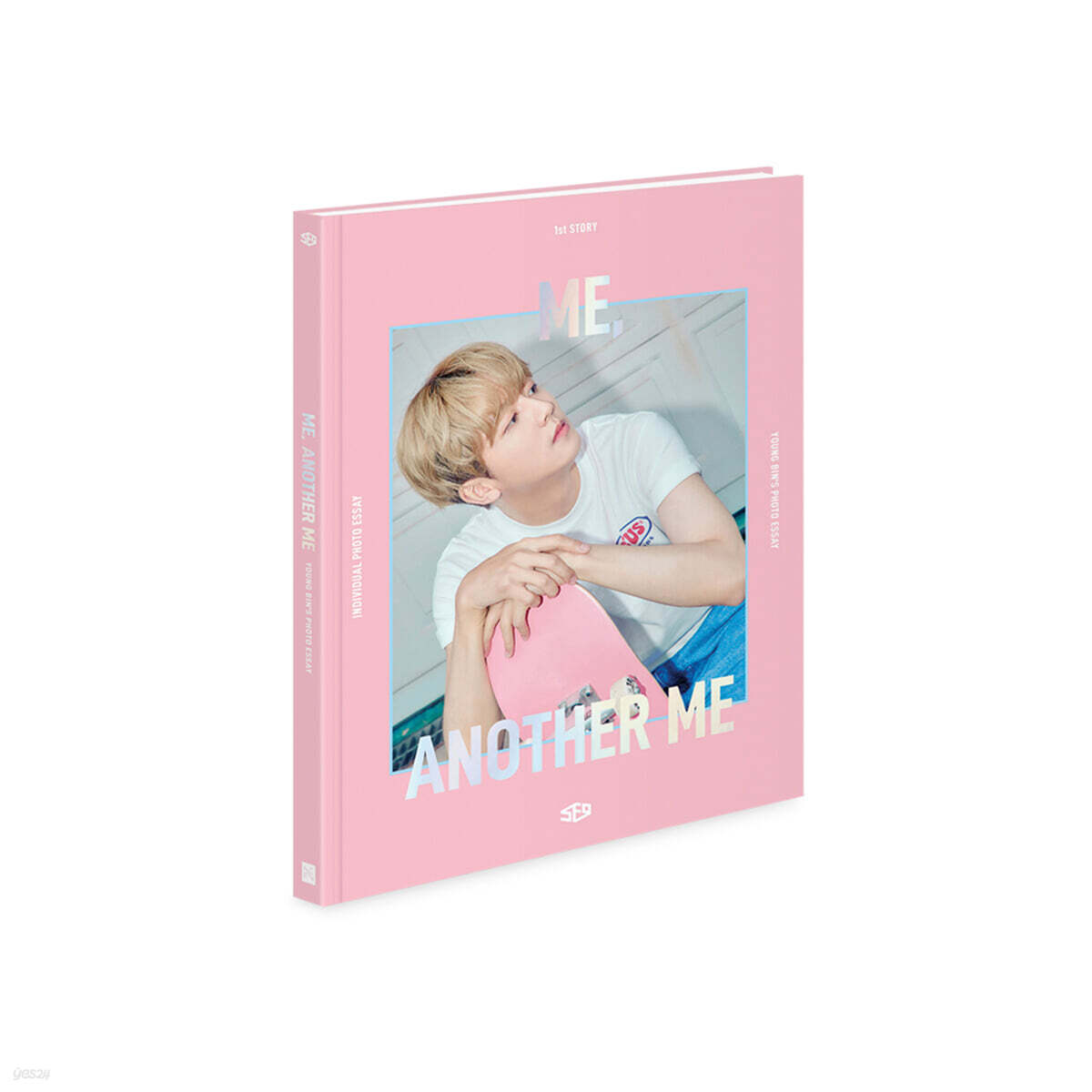 

Sf9 (Sf9) - Sf9 Young Bin S Photo Essay [Me, Another Me]