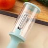 AEE4-Multifunctional Peeler, Kitchen Vegetable Peeler, Potato Peeler, Vegetable Peeler, Fish Scale Remover