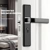 Home Universal Door Locks Bathroom Bedroom Lock Aluminum Alloy Door Handles Replacement Door Lock Durable Safety