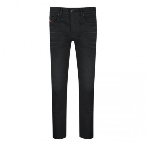 Diesel Mens D-Viker Jeans