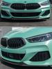 BMW 8 Series G14/G15/G16 Dry Carbon Fiber 3-Piece Front Lip Splitter