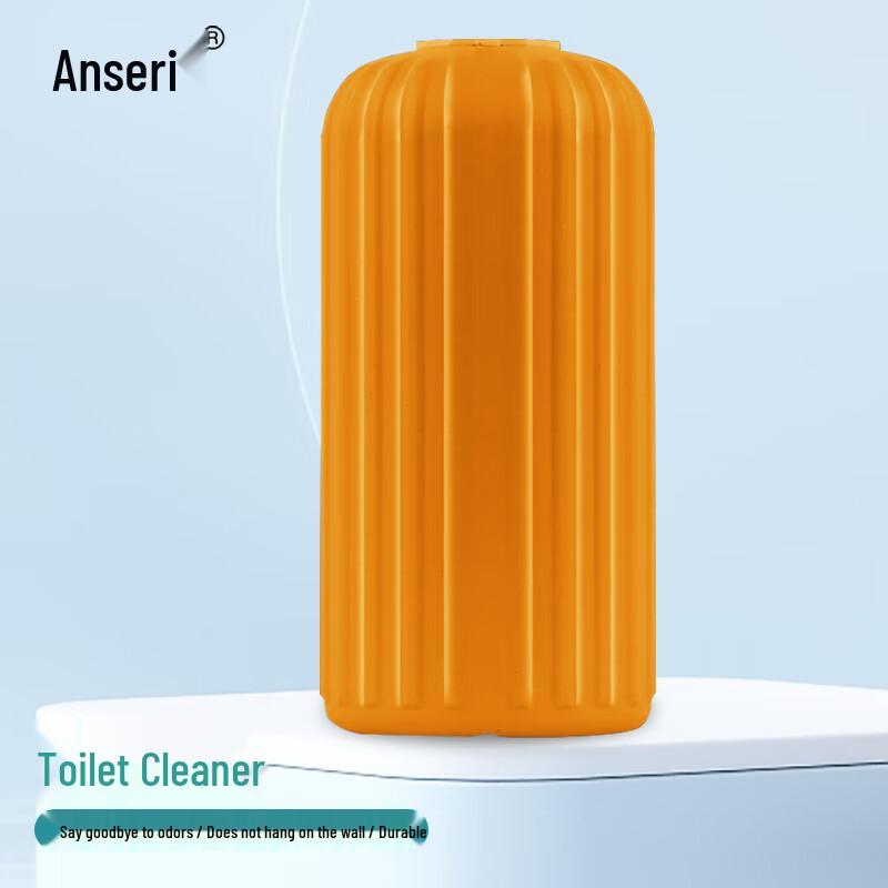 Ansell Blue Bubble Automatic Toilet Cleaner