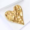 Heart Badges for Women Love Party Office Brooch Pins Gifts