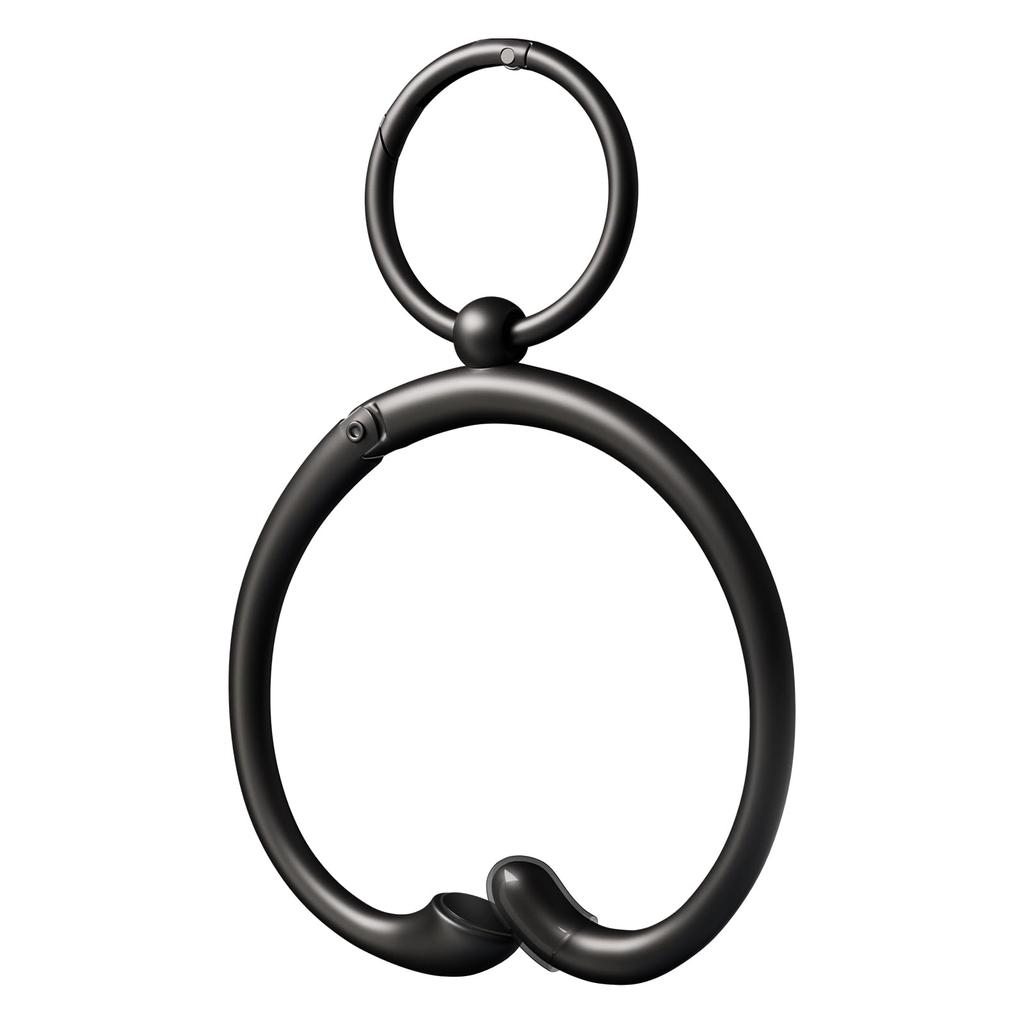 Labato Bag Hanger New Arrival Bag Hanger Hook High Strength Type Table Hook Bag Hanger Load Capacity 16kg Backpack Hanger Bag Hook Lightweight Zinc