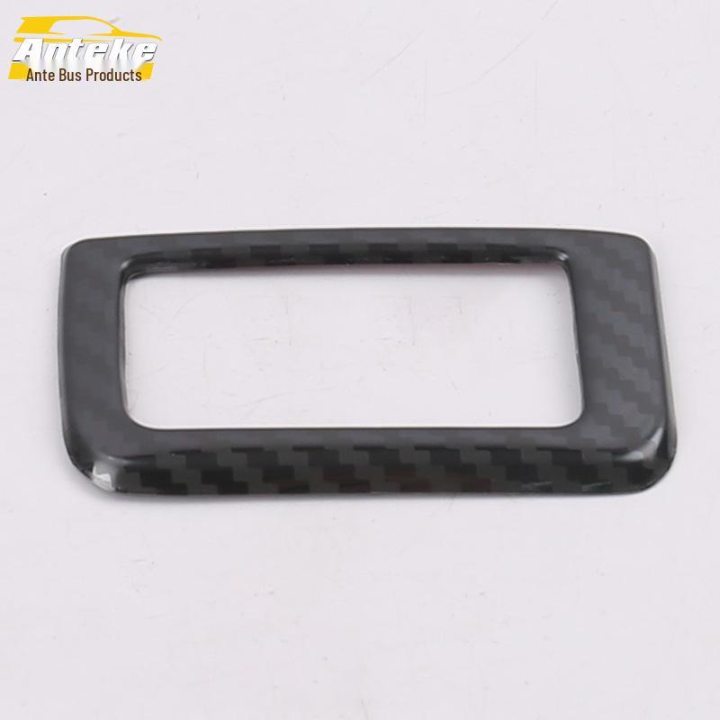 

17-19 A4L Trunk/Tailgate Switch Trim Sequin Accessories