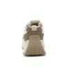 HY new spring and autumn thick-soled simple low-top heightening college trendy student board shoes