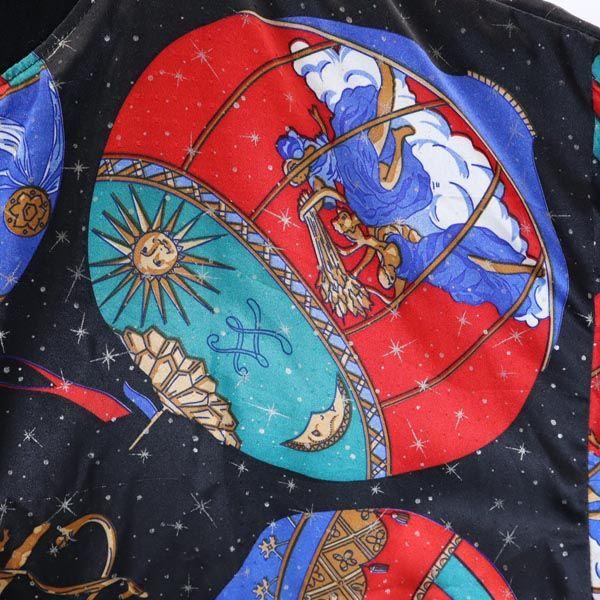 mighty Old Overall handle Zip jacket Men's Used