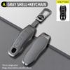 Zinc Alloy Car Key Case Cover for Porsche Cayenne 958 911 Lepin 996 Macan Boxster Panamera 997 944 924 Panamera 718 971 9YA