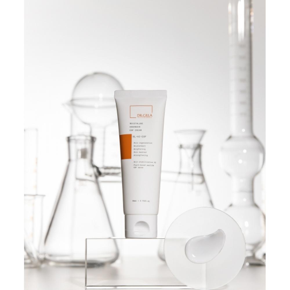 Gilla8 Revitalux Enhancer Egf Cream