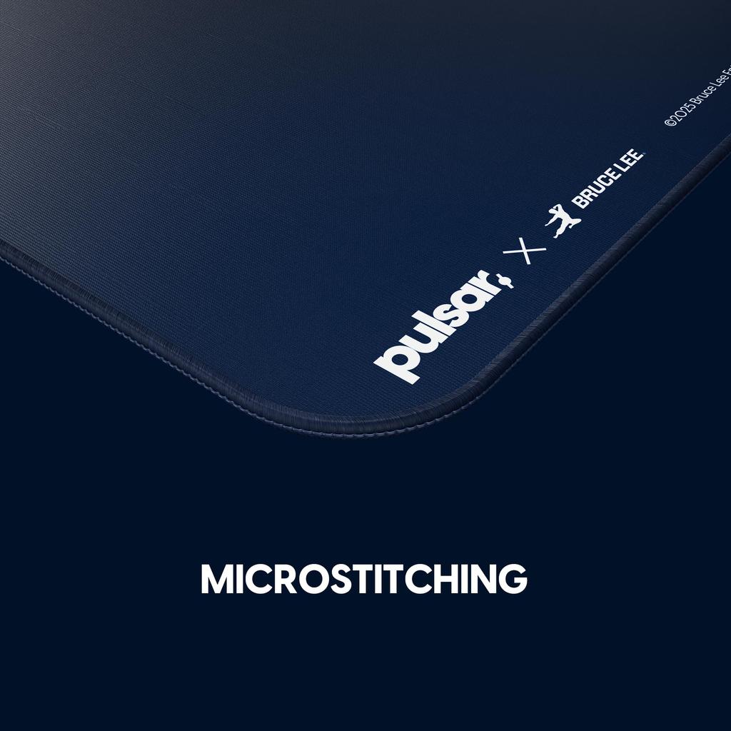 Pulsar Gaming Gears eSports Specification Gaming Mouse XL Bruce Lee 85th 49cm x 42cm x Bruce Pad, Size, Edition, 3.5mm (XL, Lee)