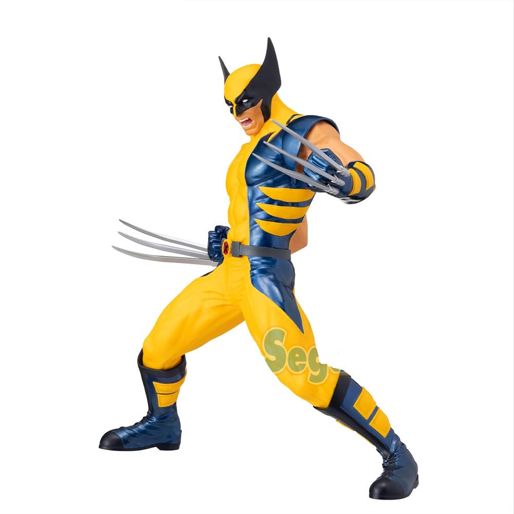 JP BRAND MARVEL COMICS Super Premium Figure Wolverine