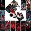 Phone Cover for Xiaomi Redmi Note 14 13 Pro Plus ProPlus 14C A4 13C Pro+ 5G Casing Soft Case Wallpaper Daredevil Marvel Poster