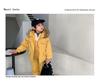 Ensemble chaud d'hiver style coréen pour enfants 2022: Salopette Deux-Pièces pour Garçons et Filles