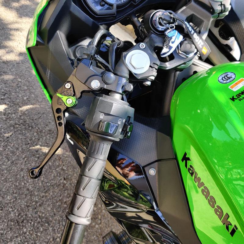 Piaggio GTS/S 125-300 Modified Short Brake/Clutch Lever