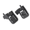 Pair of Headlight Clip Front Left Right Impact Proof Long Durability OEM Standard 33105 TBA A01 for Cars