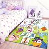 Cartoon Hopscotch Printed Carpet for Living Room Bedroom Bathroom Mat Creative Doormat Sofa Home Decor Children's Activity Area