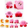Cozy And Colorful Kirby Adventure Plush Soft Doll Mini Stuffed Toy For Kids Decor