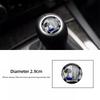 Car Gearbox Control Lever Sticker Shift Handle Decals Accessories For Mercedes Benz AMG W204 W205 W203 W211 W212 W213 W201 W210 Uuu1