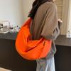 Large Capacity Crossbody Bag Women Commuter Shoulder Bag