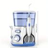 Waterpulse V300 Electric Water Flosser High Pressure Oral Irrigator for Teeth Cleaning Braces Gum Care 5 Nozzles Portable