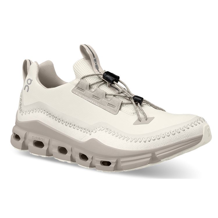 ON  Cloudaway Ivory Women Sneakers White Pearl 49.98945