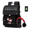 Elementary school students in grades 1-6 waterproof large-capacity schoolbag adolescent Yuanshen backpack