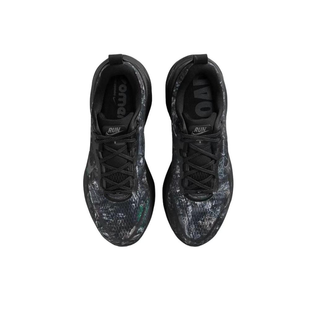 Nike Vomero 18 Black Realtree Unisex Sneaker Weiß Metallisch-Dunkelgrau-Dunkelrauchgrau-Anthrazit IF4456-001