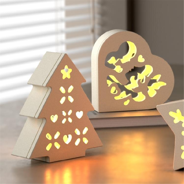 Hollowed Butterfly Heart Silicone Candle Stand Molds for Epoxy Resin Candle Holder Tealight Holder Gypsum Decoration
