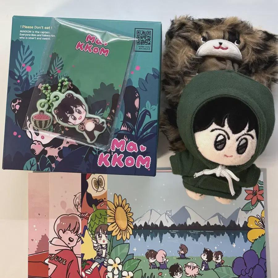 

Nct Nct Nc Mark 10cm Doll, Comcity Dream