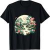 Japanese Garden – Italy Design T-Shirt