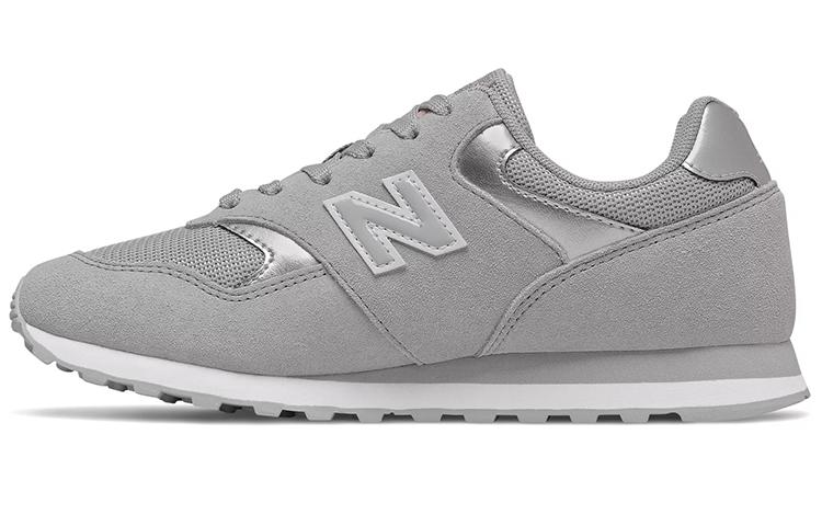 

New Balance 393 Grey Silver Women s WL393MET 36
