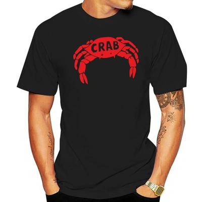 Crab Records - Damfigursydd T-shirt Olika Storlekar och Färger Unisex t-shirt Unisex T-shirts