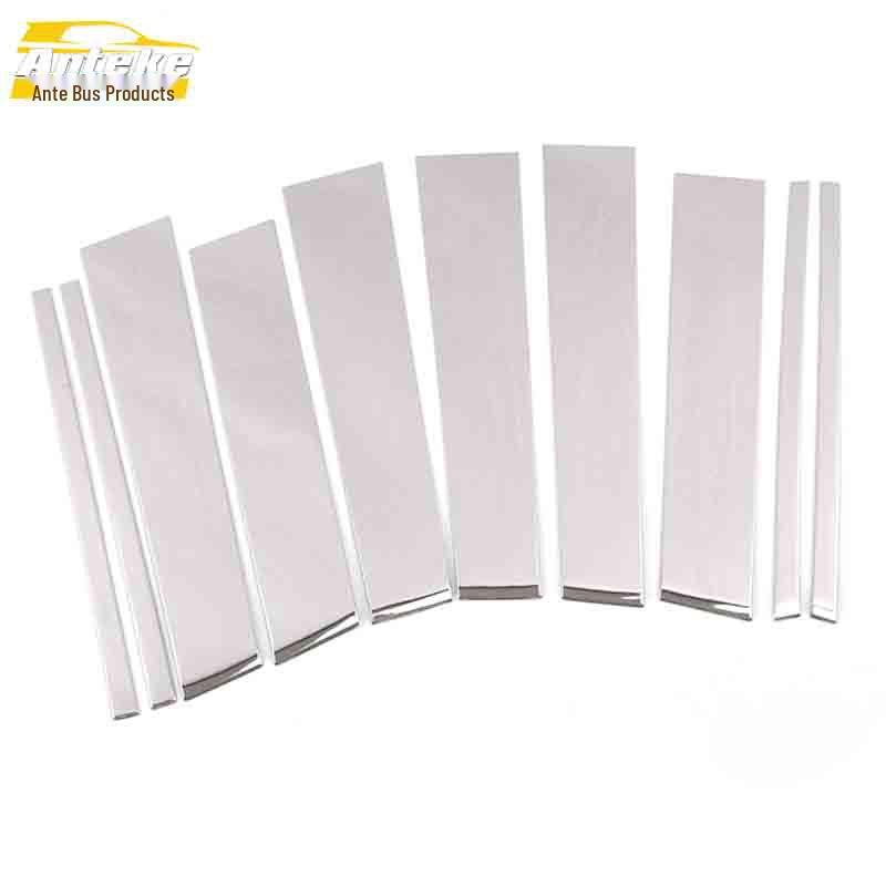 Roewe RX8 Stainless Steel Window Trim and Body Decoration Strip.