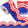 Independence Day Bulletin Border Trim 4th of July Bulletin Board Borders Border Sticker Bulletin Board Decorations